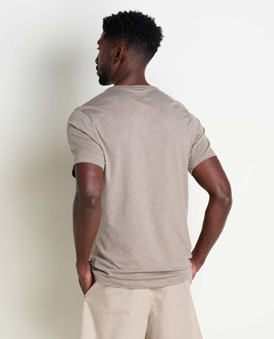 Toad & Co Tempo Short Sleeve Crew