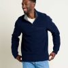 Toad & Co Kennicott Quarter Zip Sweater