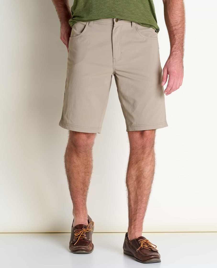 Toad & Co Rover Ii Canvas Short