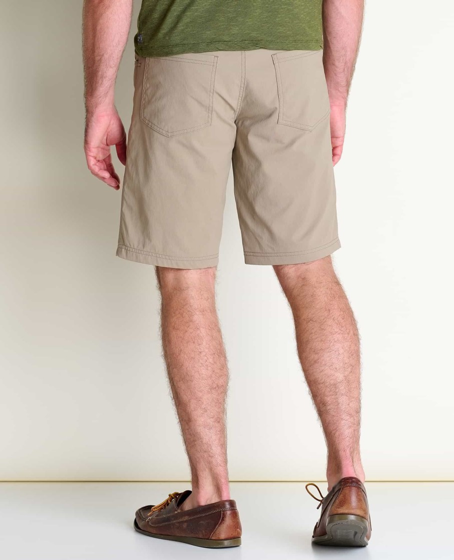 Toad & Co Rover Ii Canvas Short