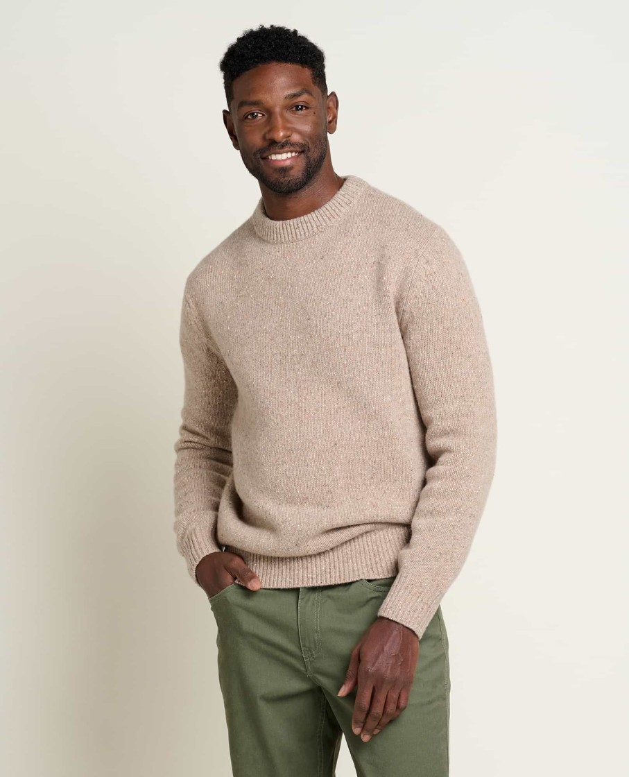 Toad & Co Men'S Wilde Crew Sweater