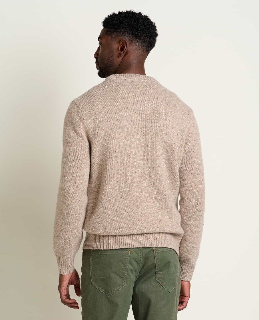 Toad & Co Men'S Wilde Crew Sweater