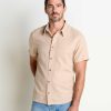 Toad & Co Harris Short Sleeve Shirt