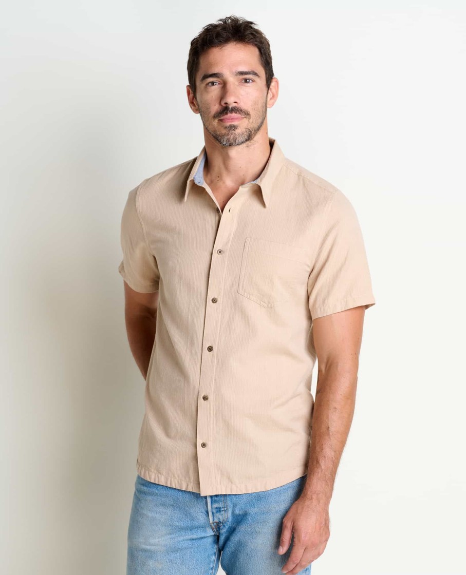 Toad & Co Harris Short Sleeve Shirt