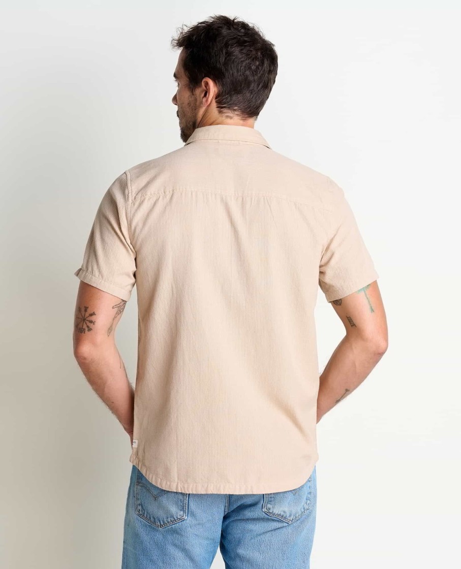 Toad & Co Harris Short Sleeve Shirt