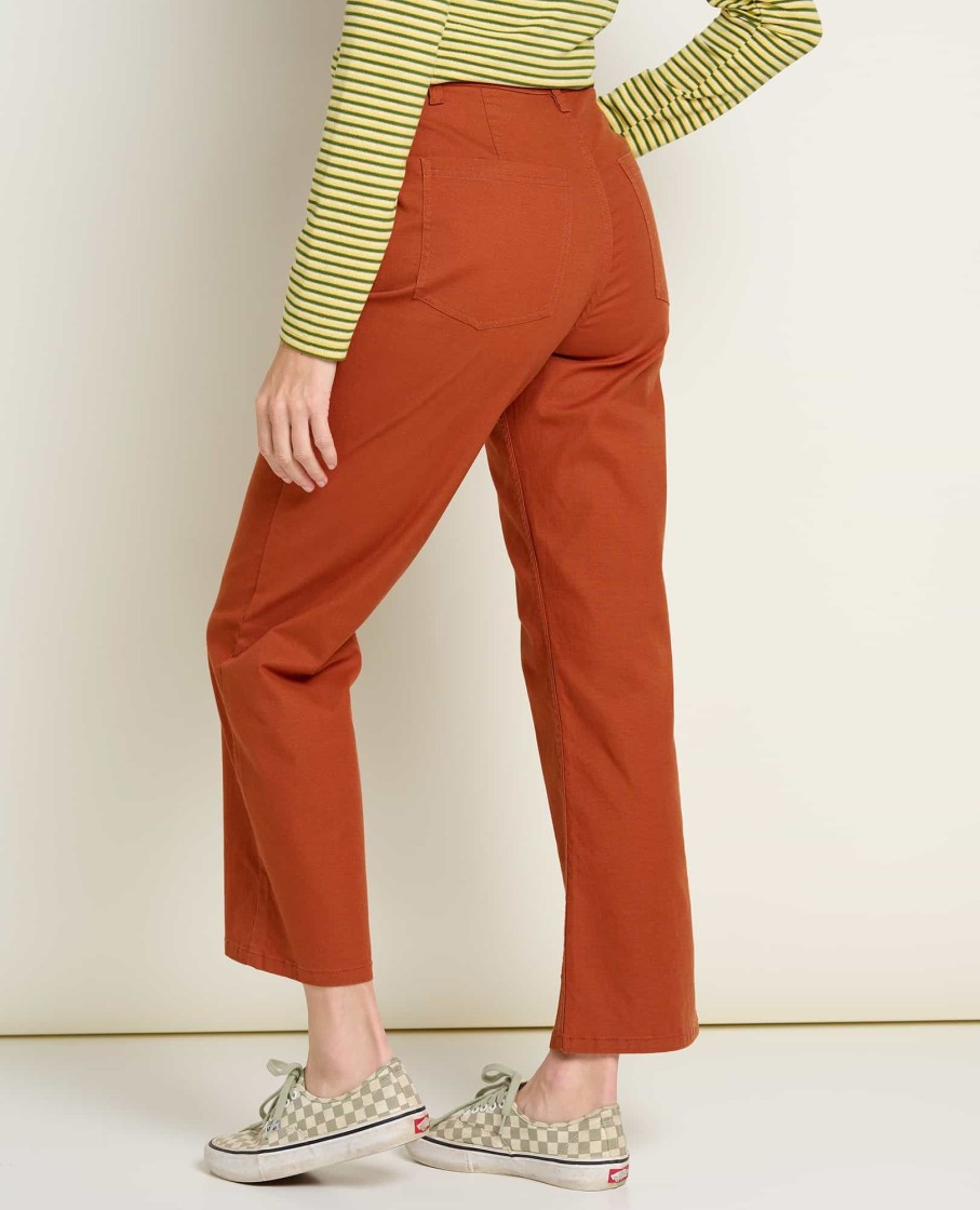 Toad & Co Earthworks High Rise Pant