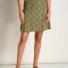 Toad & Co Chaka Skirt