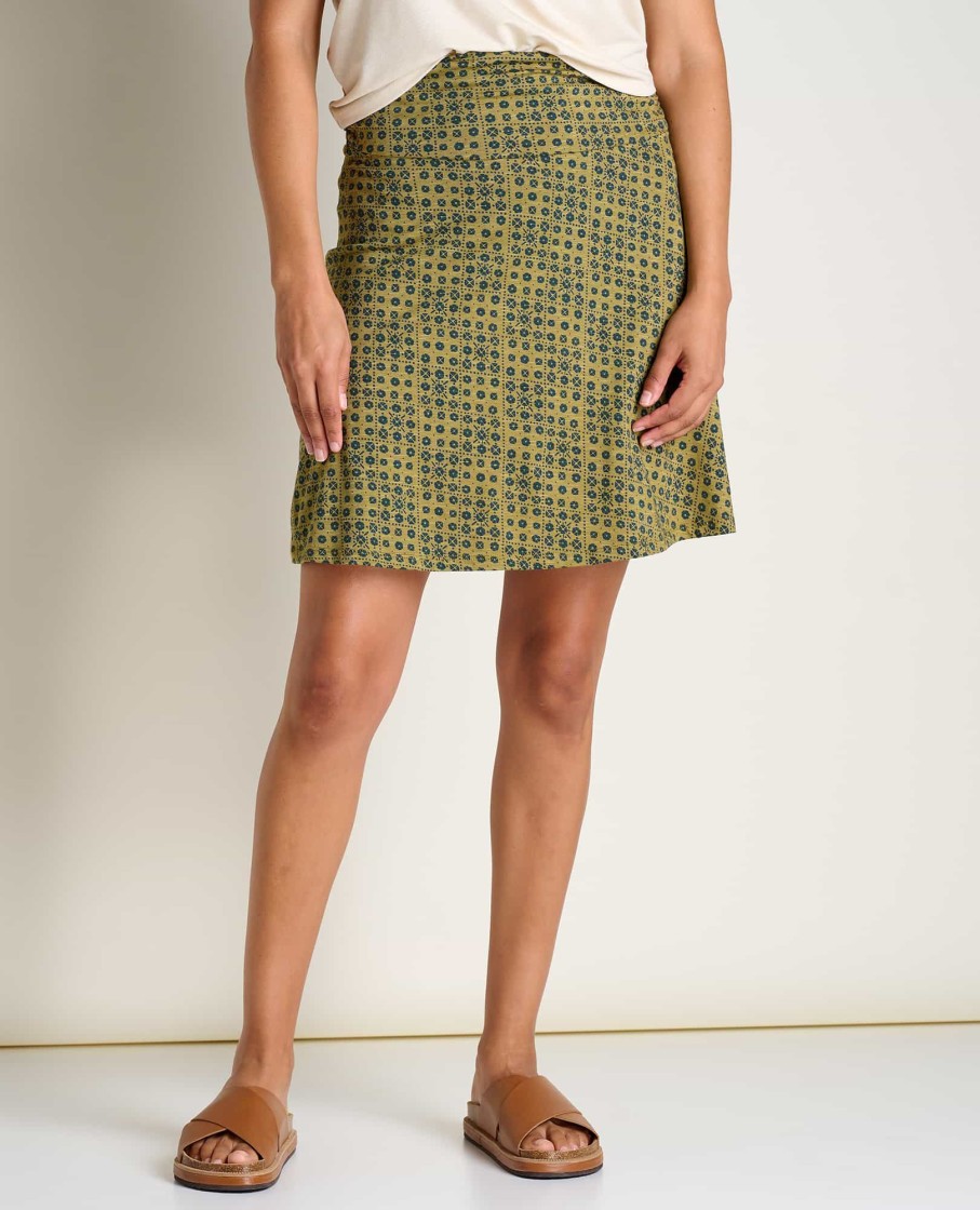 Toad & Co Chaka Skirt