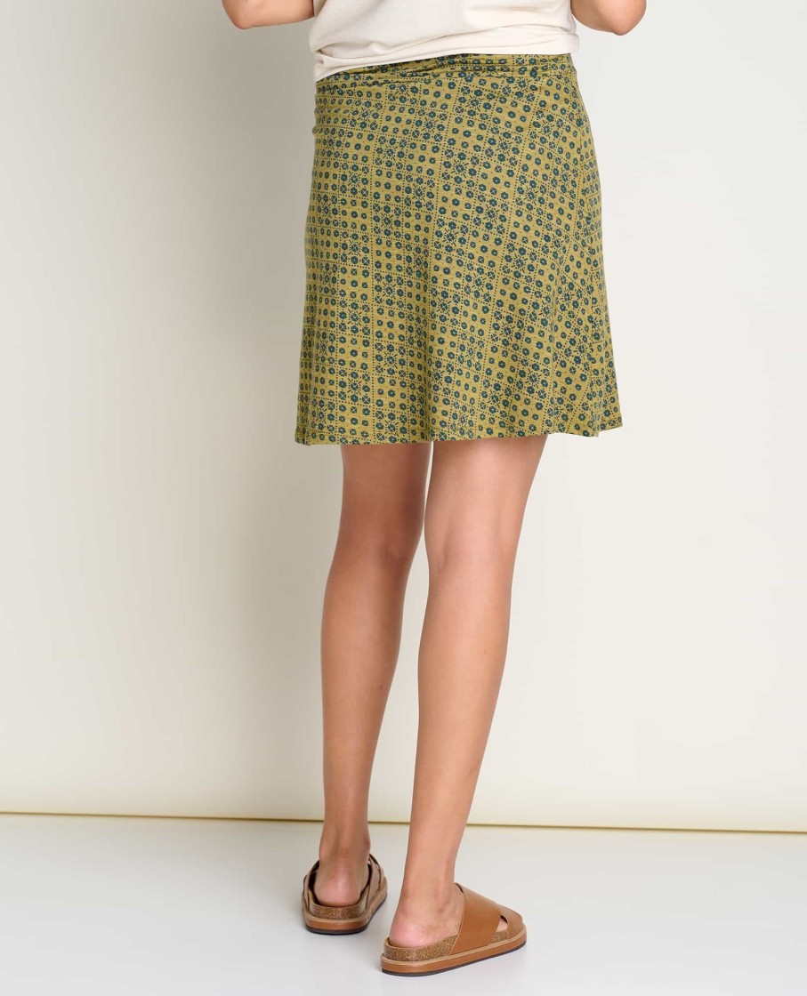 Toad & Co Chaka Skirt