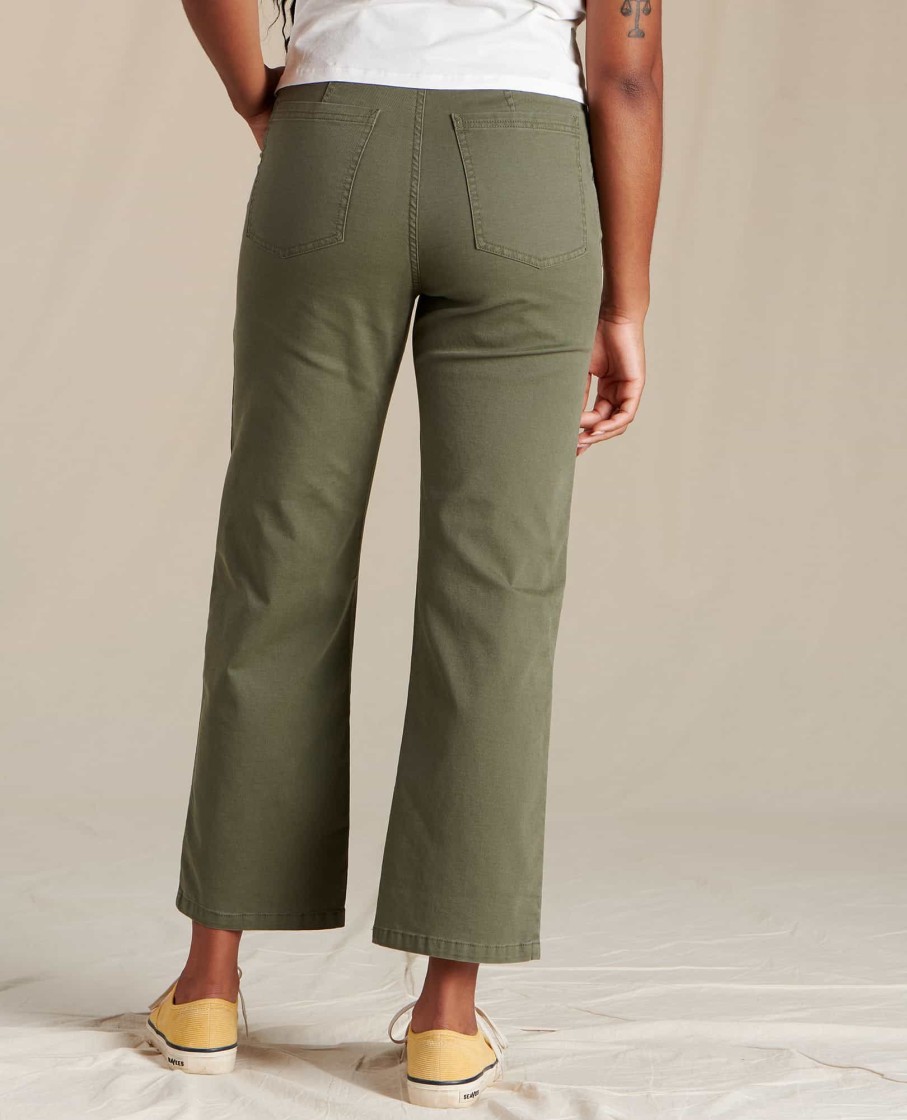 Toad & Co Earthworks High Rise Pant