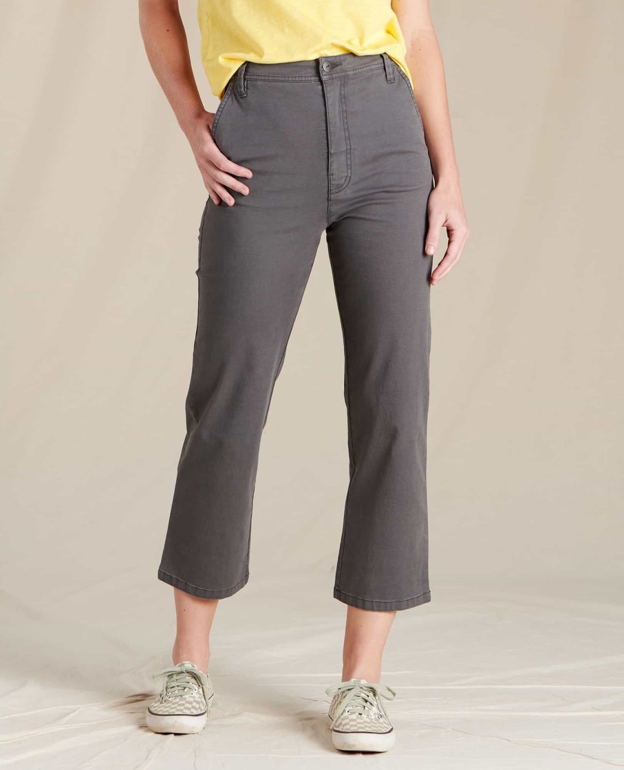 Toad & Co Earthworks High Rise Pant