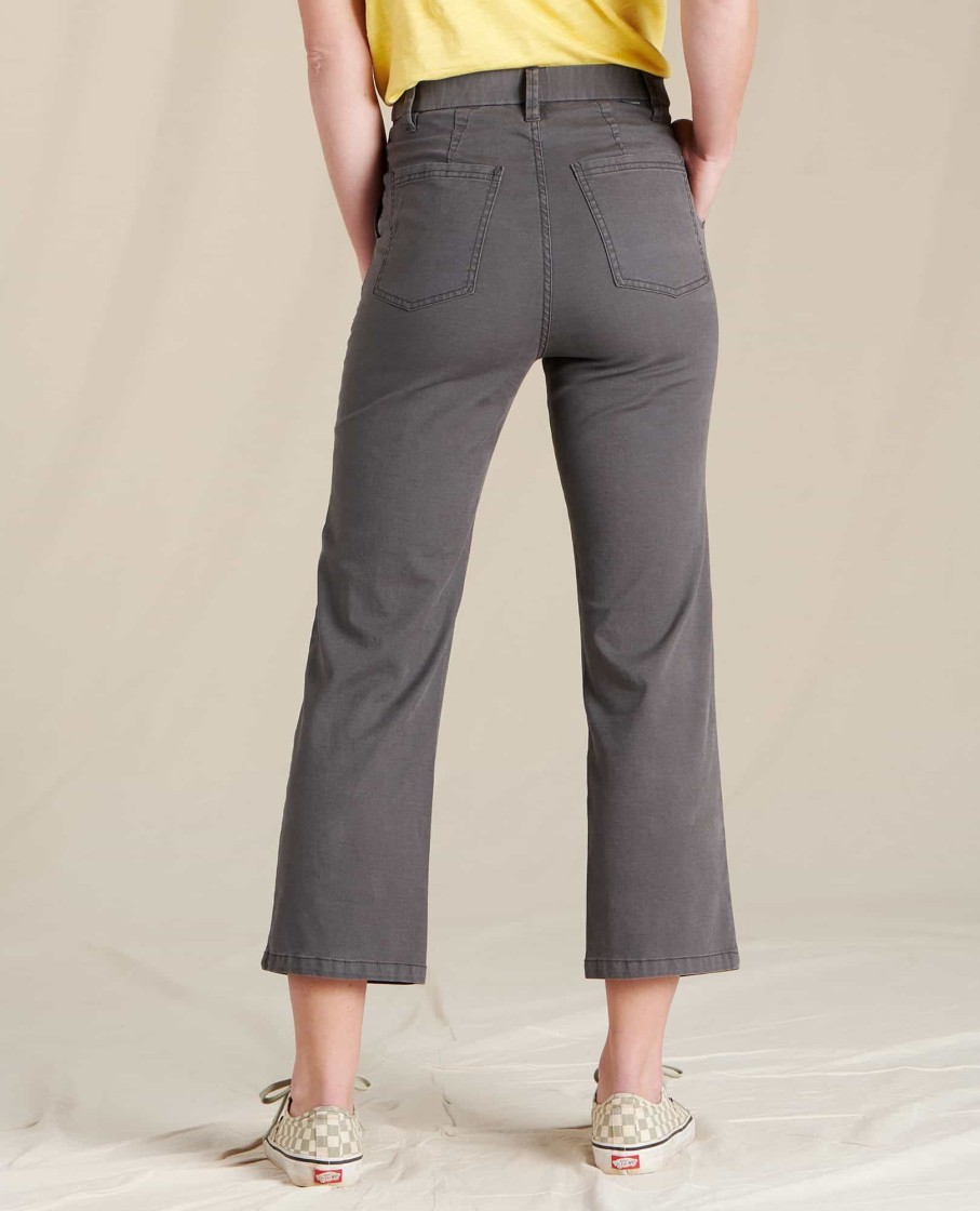 Toad & Co Earthworks High Rise Pant