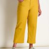 Toad & Co Earthworks Wide Leg Pant