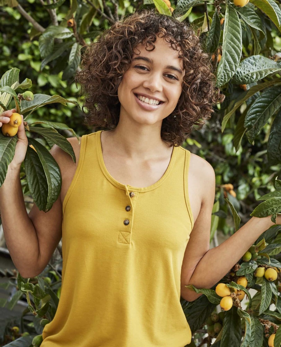 Toad & Co Piru Henley Tank