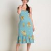 Toad & Co Dandelion Midi Dress