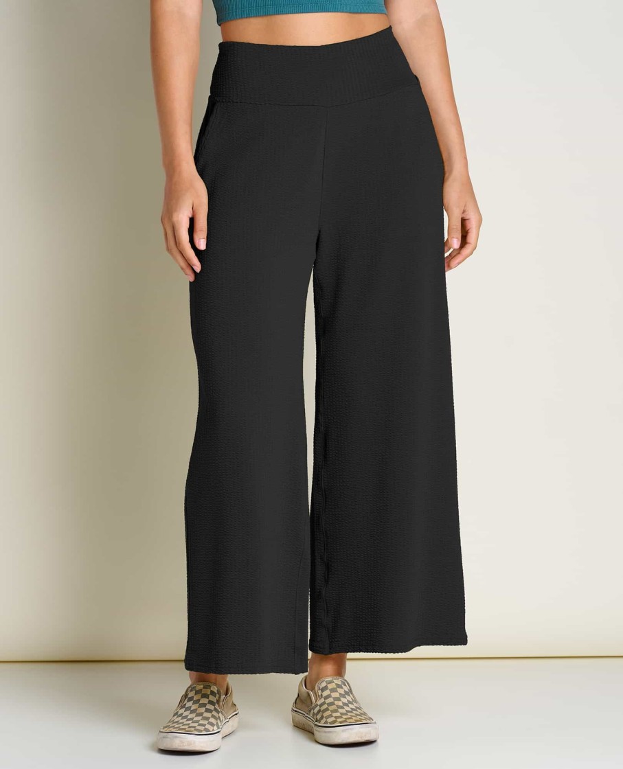 Toad & Co Chaka Wide Leg Pant