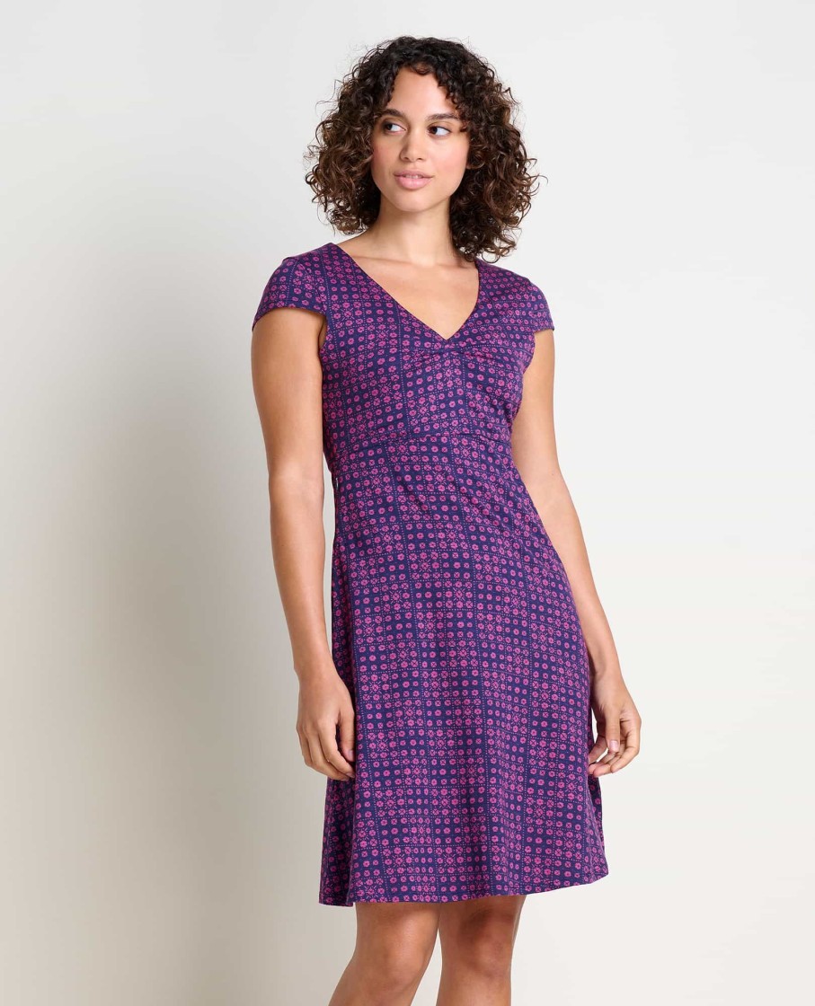 Toad & Co Rosemarie Dress