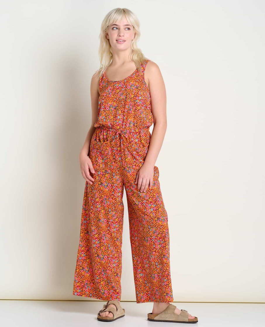 Toad & Co Sunkissed Livvy Jumpsuit