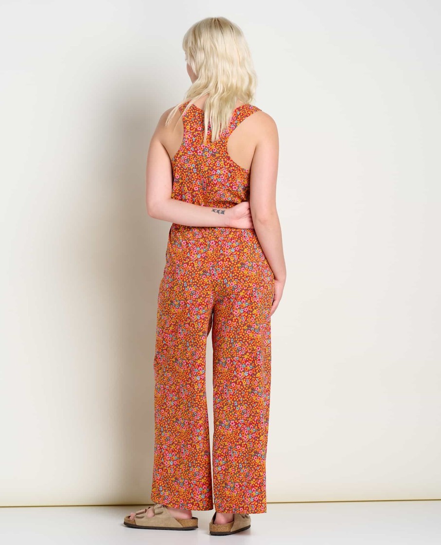 Toad & Co Sunkissed Livvy Jumpsuit