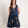 Toad & Co Marley Tiered Sleeveless Dress