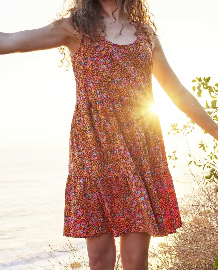 Toad & Co Sunkissed Sunsana Dress