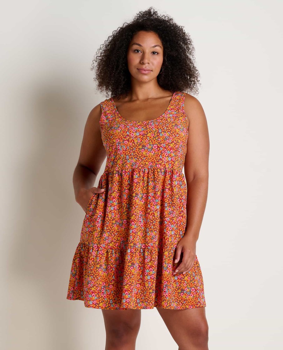 Toad & Co Sunkissed Sunsana Dress