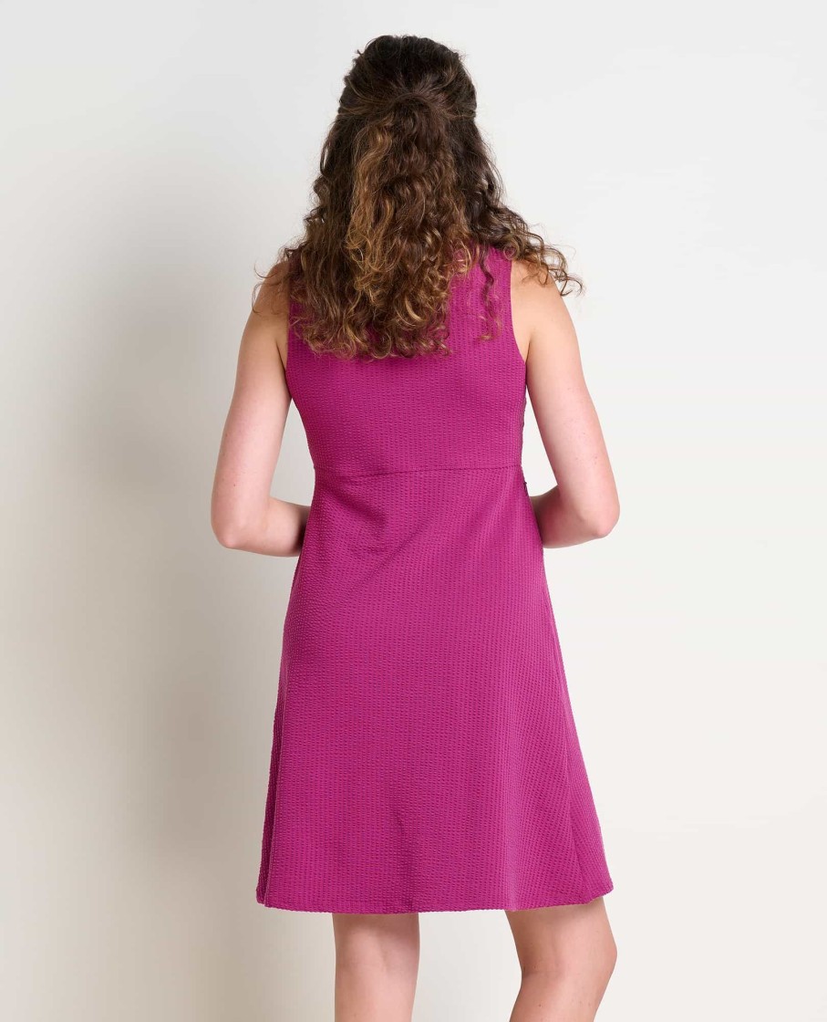 Toad & Co Rosemarie Sleeveless Dress