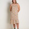 Toad & Co Dandelion Midi Dress