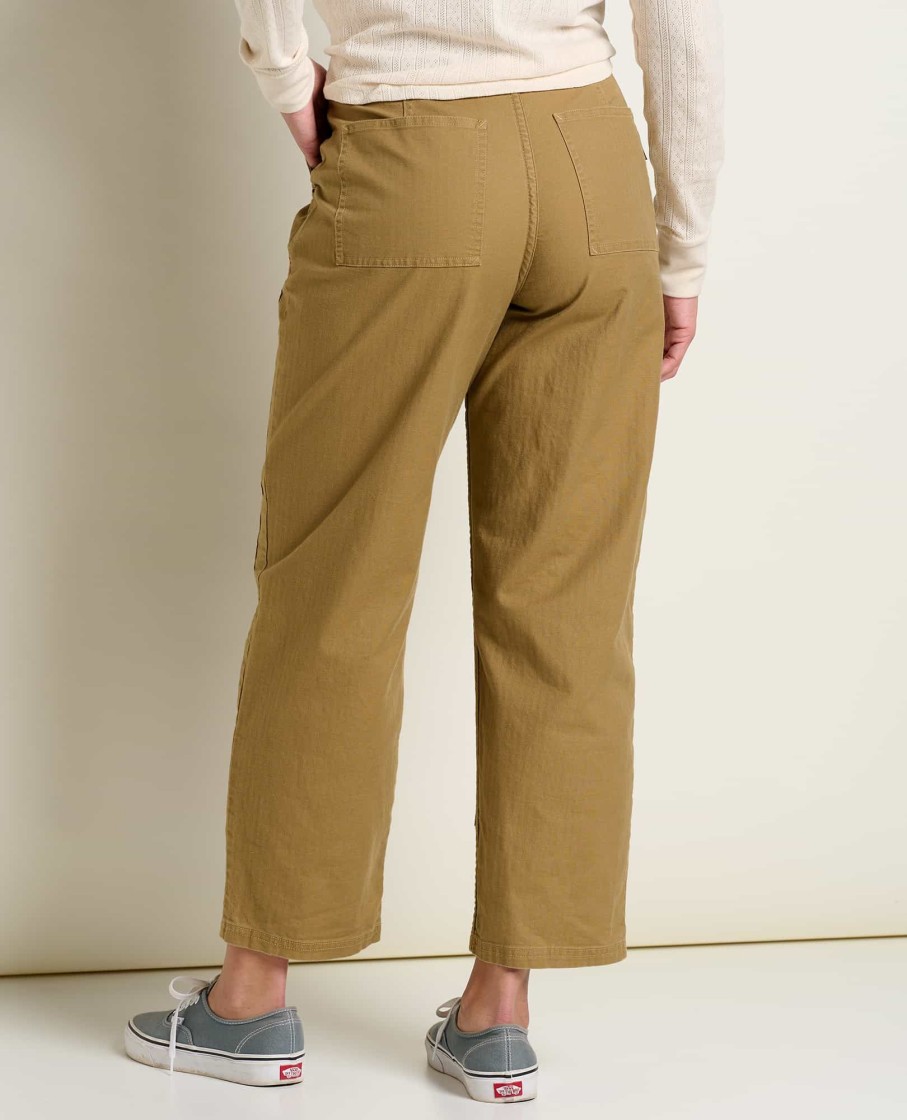 Toad & Co Juniper Utility Pant