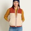 Toad & Co Women'S Sespe Sherpa Vest