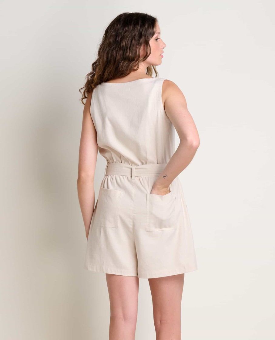 Toad & Co Tarn Romper