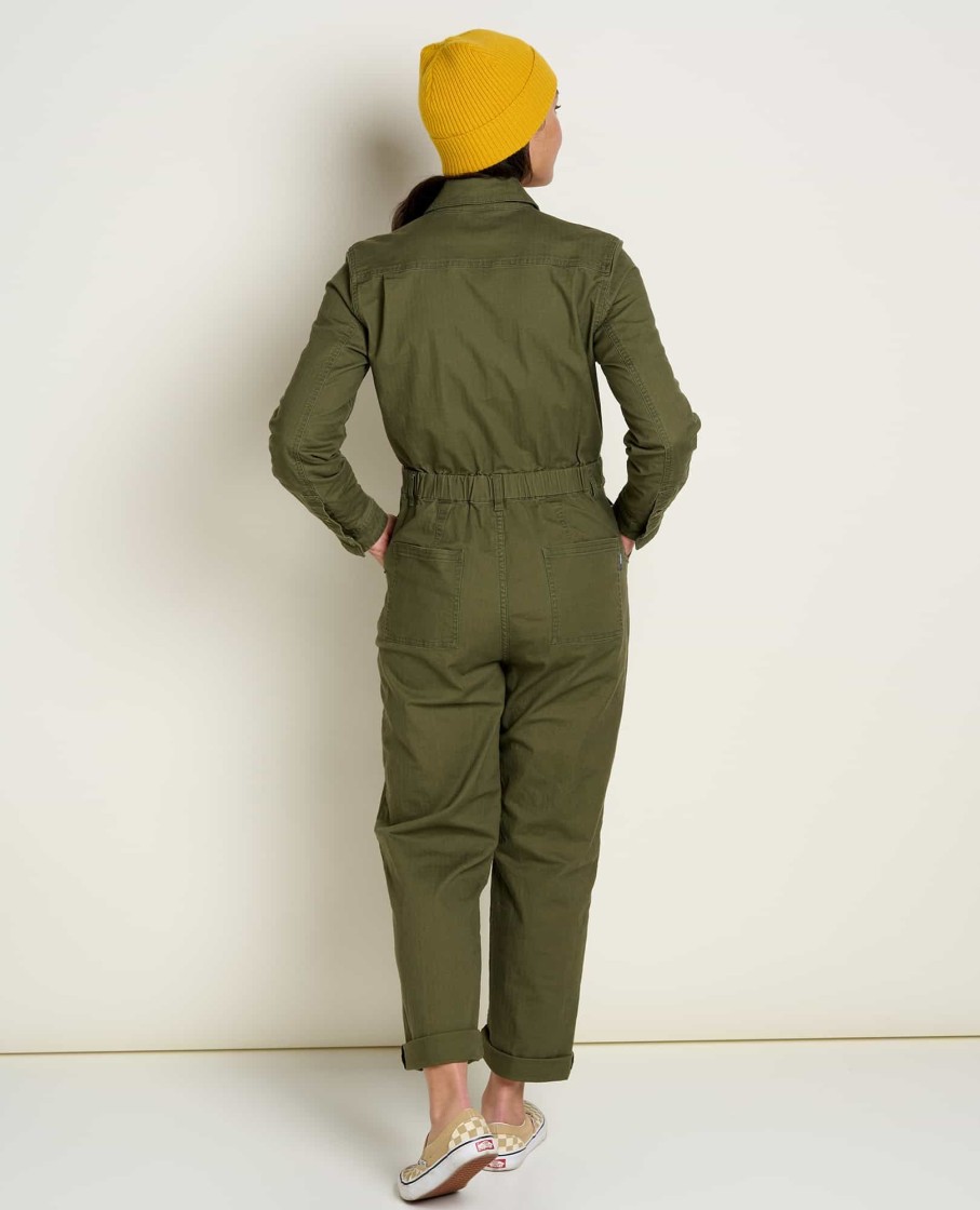 Toad & Co Juniper Coverall