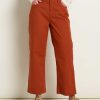 Toad & Co Earthworks Wide Leg Pant