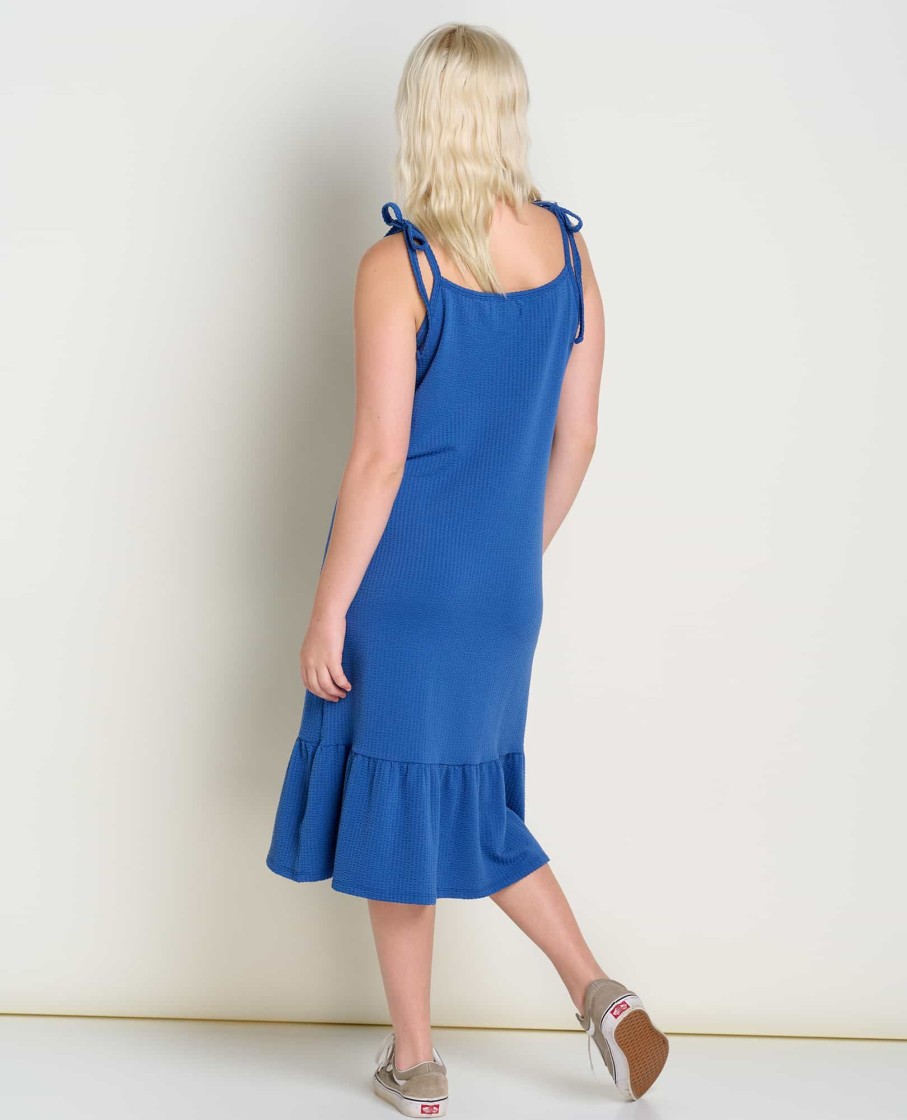 Toad & Co Dandelion Midi Dress