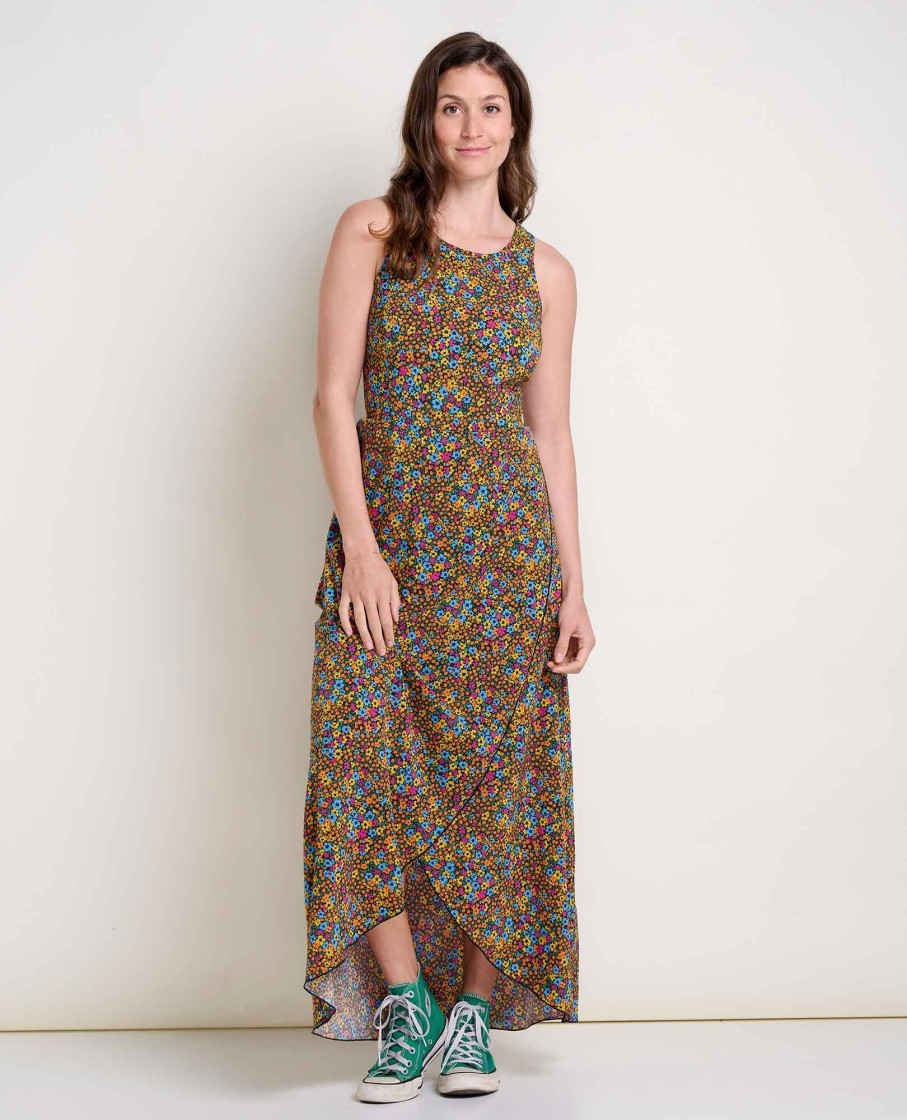 Toad & Co Sunkissed Maxi Dress