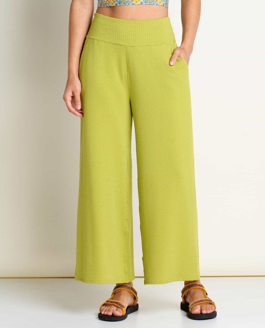 Toad & Co Chaka Wide Leg Pant