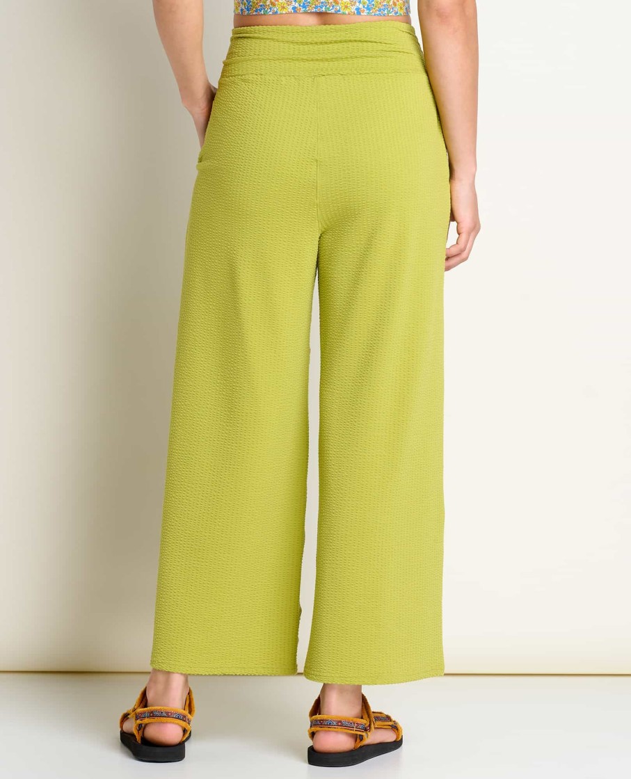 Toad & Co Chaka Wide Leg Pant