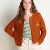 Toad & Co Bianca Crew Cardigan