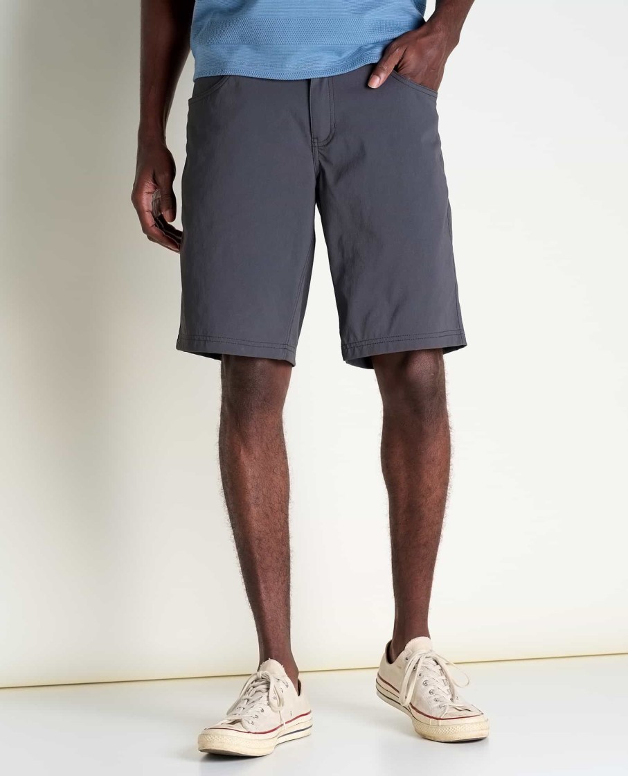 Toad & Co Rover Ii Canvas Short