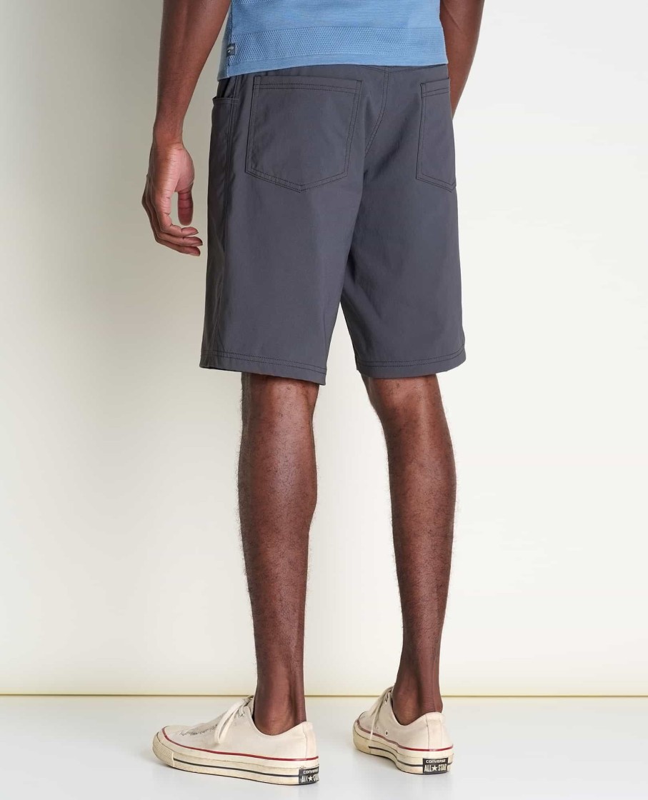 Toad & Co Rover Ii Canvas Short