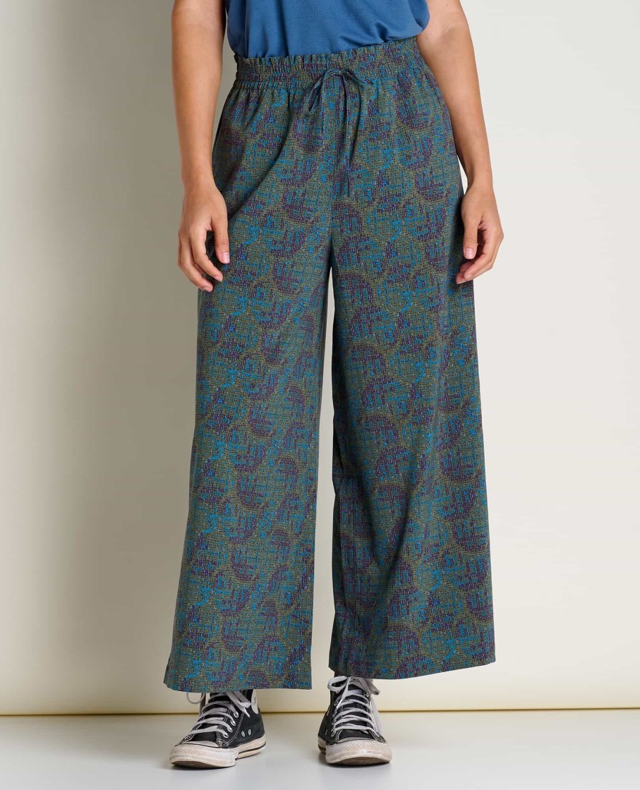 Toad & Co Sunkissed Wide Leg Pant Ii