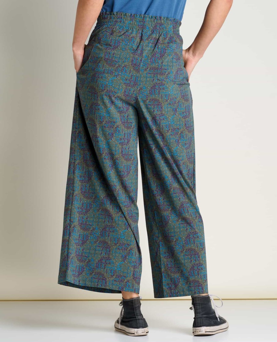 Toad & Co Sunkissed Wide Leg Pant Ii