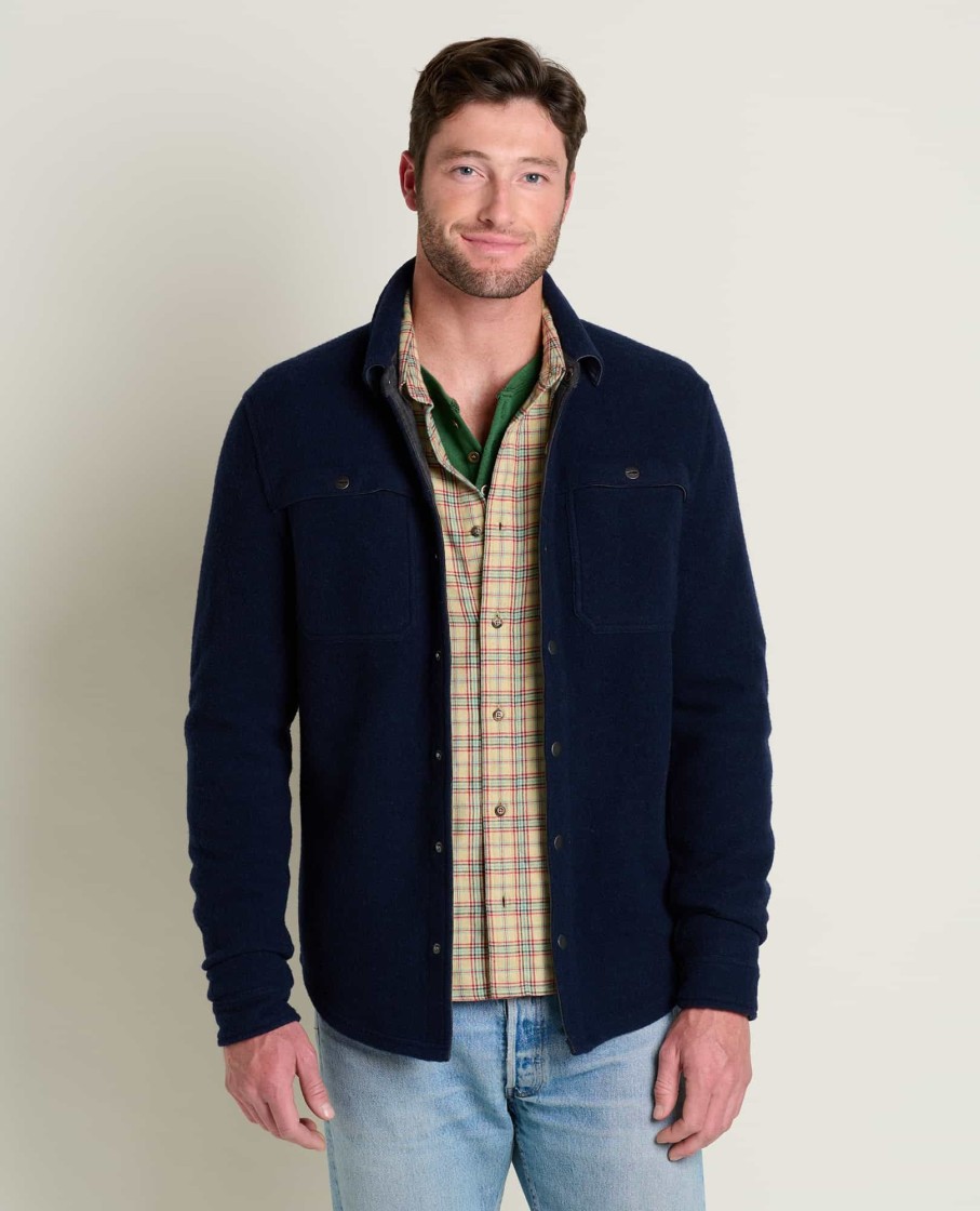 Toad & Co Kennicott Shirt Jacket