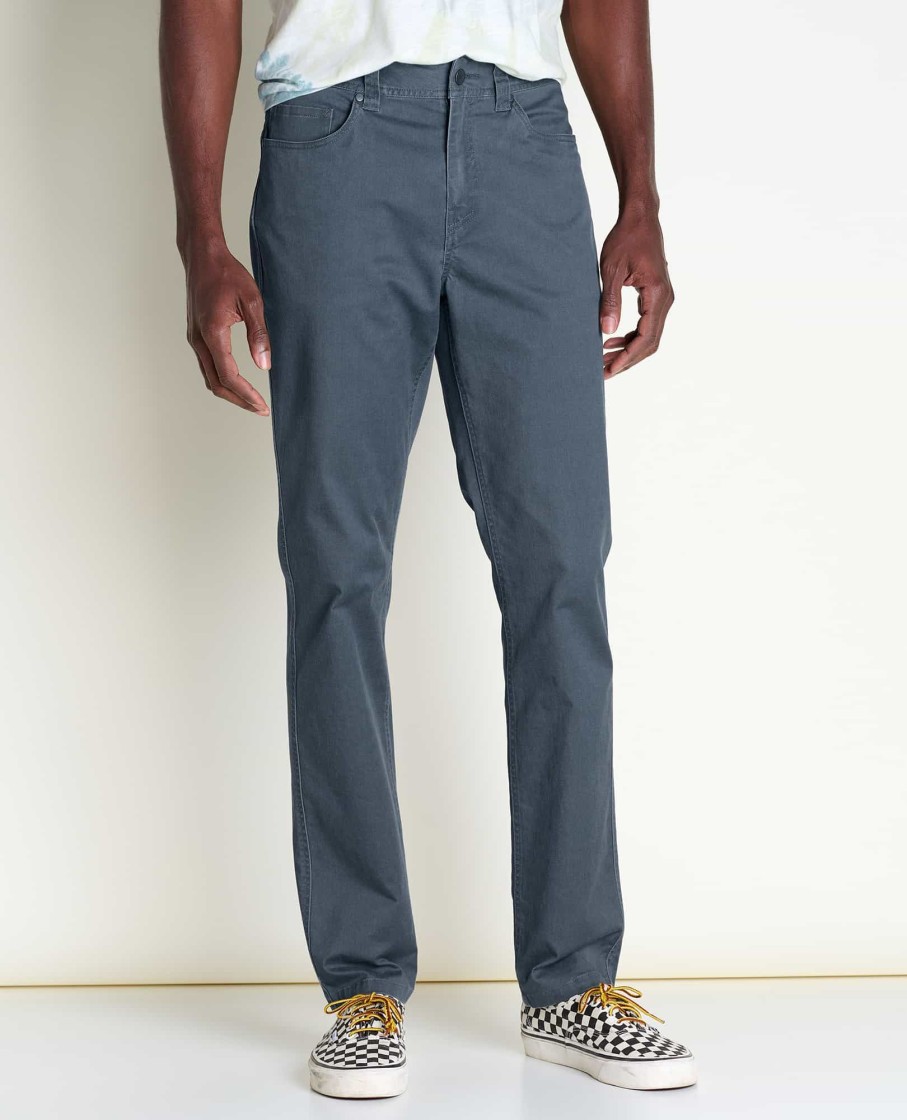 Toad & Co Mission Ridge 5 Pocket Lean Pant