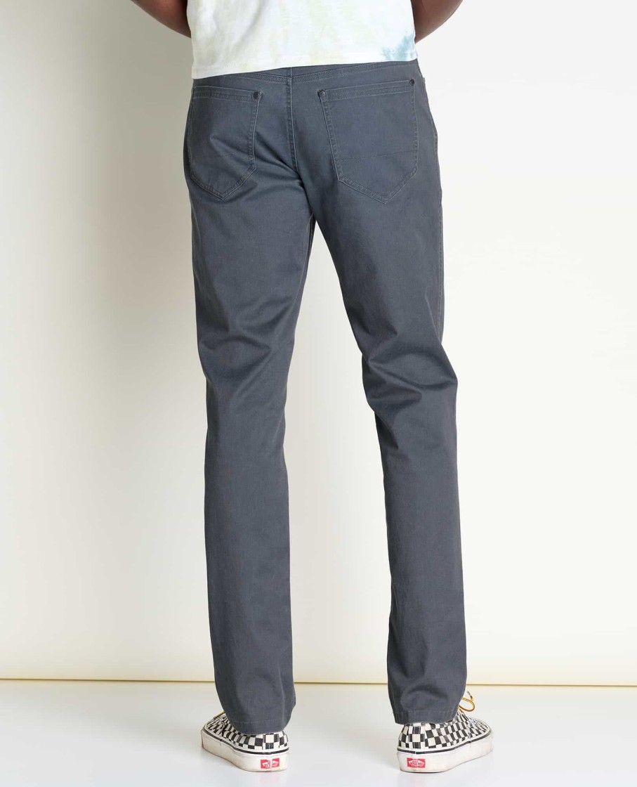 Toad & Co Mission Ridge 5 Pocket Lean Pant