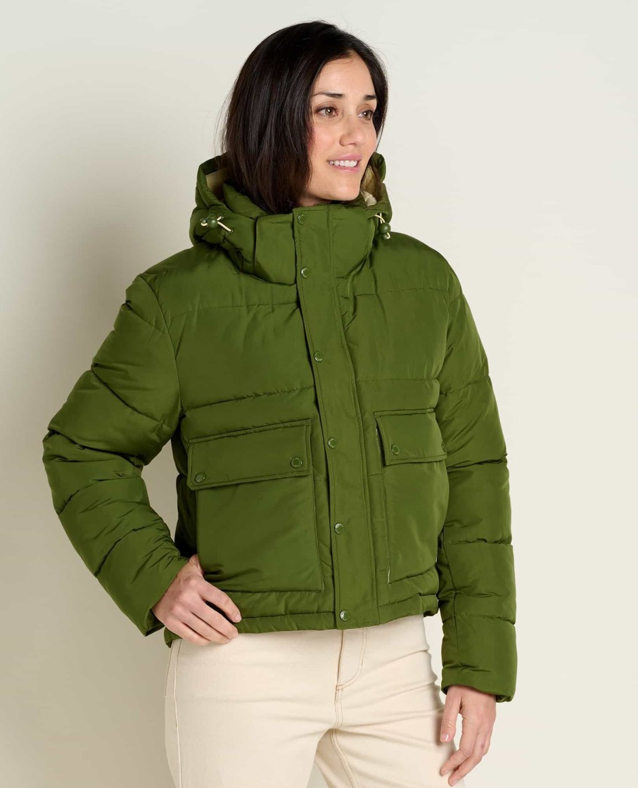 Toad & Co Spruce Wood Jacket