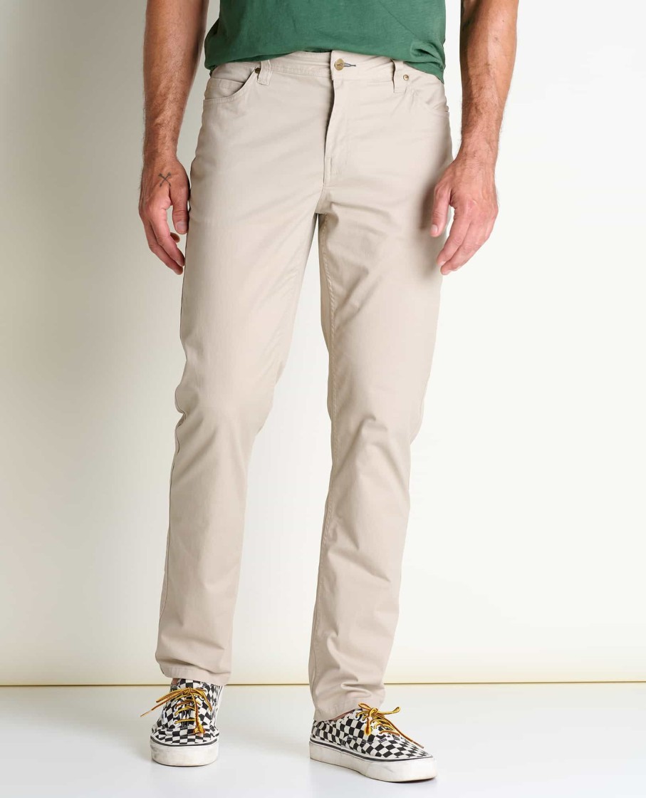 Toad & Co Mission Ridge 5 Pocket Lean Pant