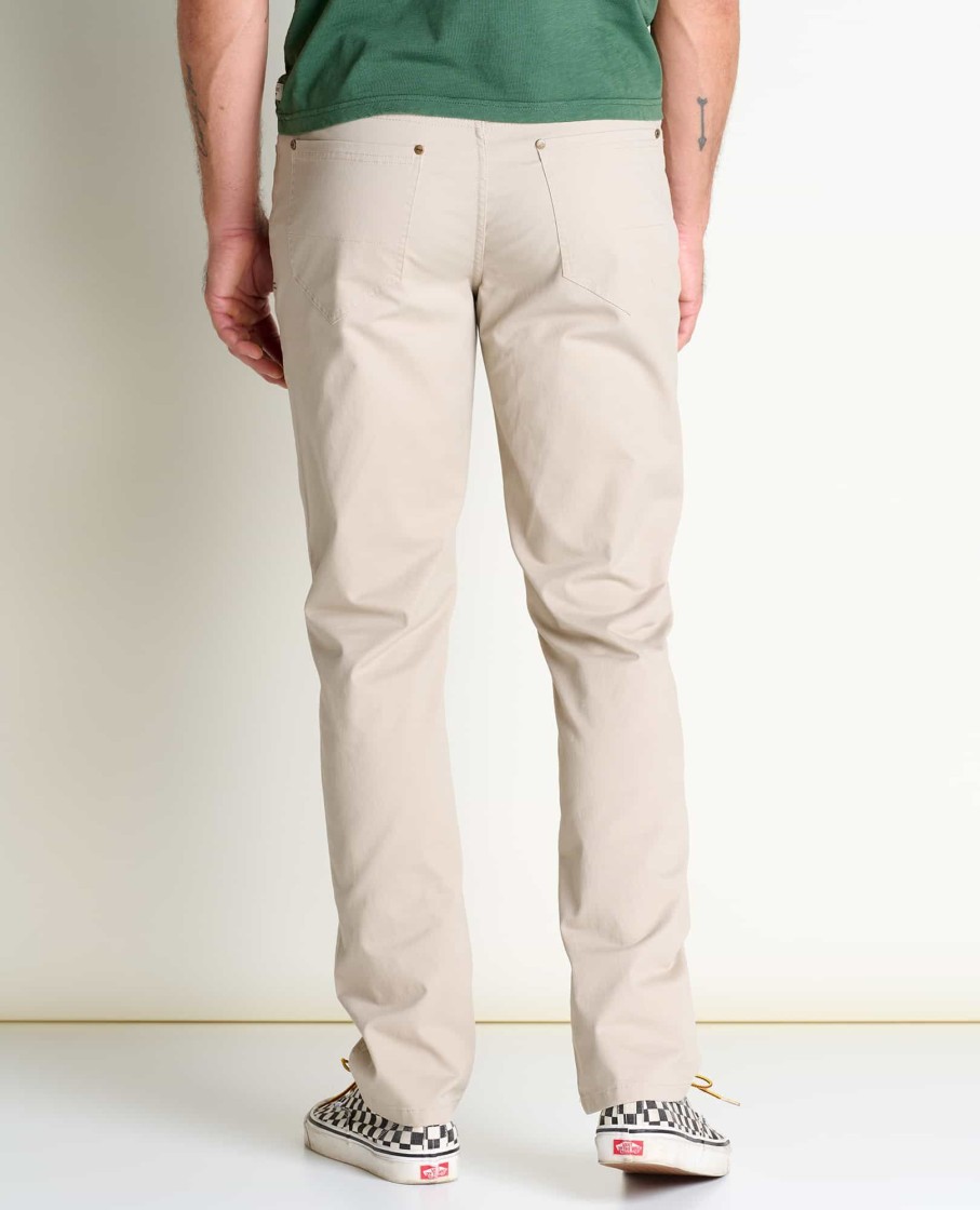 Toad & Co Mission Ridge 5 Pocket Lean Pant