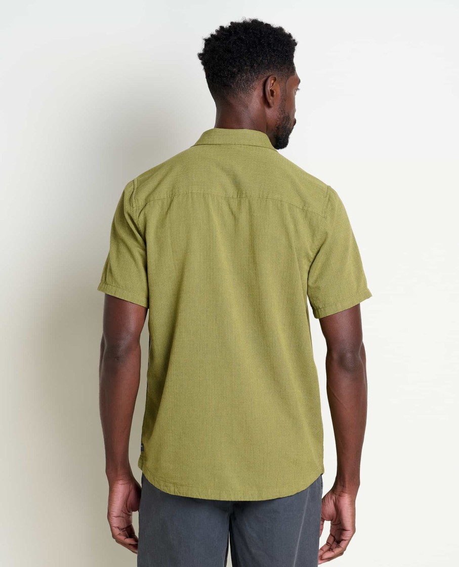 Toad & Co Harris Short Sleeve Shirt