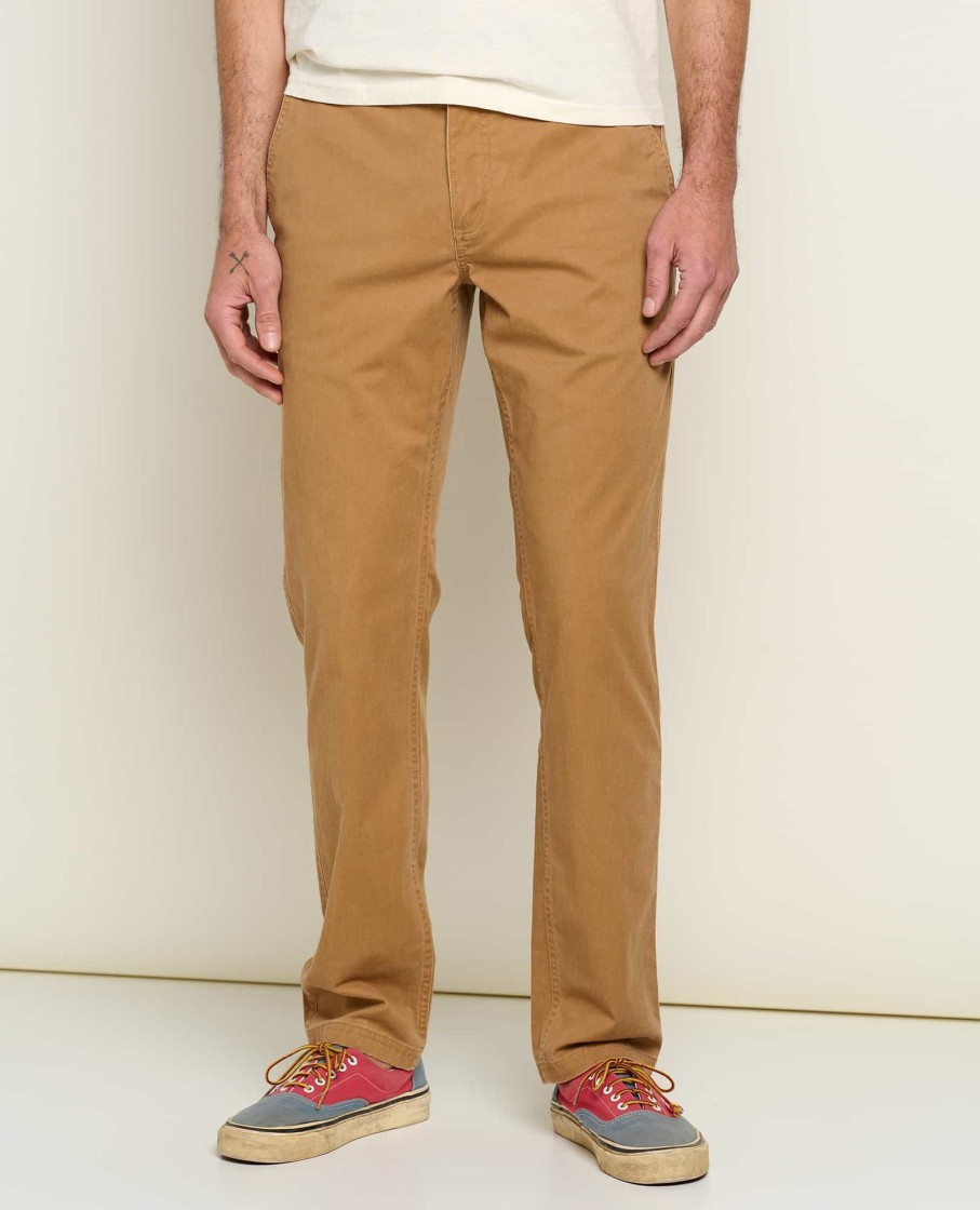 Toad & Co Mission Ridge Lean Pant